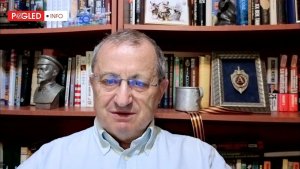 Яков Кедми / Украинская оборона рушится – у Запада больше нет ничего, чем её спасти