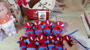 Моно. 2 отчёт. сколько игрушек можно связать из одного мотка пряжи.