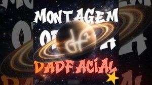 MONTAGEM ORBITA DADFACIAL