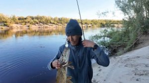 Как Вам такая рыбалка 🎣 ?