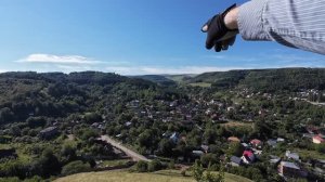 Кисловодск. Город, Солдатская горка и парк. Покатушки на Gifu m8, WHITE SIBERIA Zver. 3 часть.
