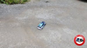 тест MJX hyper go 14304