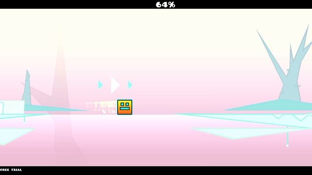 Geometry Dash: Arch