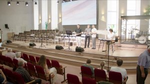 Утреннее воскресное служение || 16.08.2026