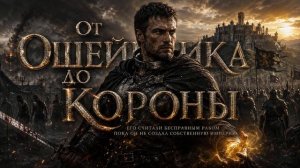 АУДИОКНИГА | От ошейника до короны | ПОПАДАНЦЫ | Книга 1