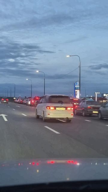 БЕНЗИН НА ТРАССЕ Воронеж - Москва 15.08. во второй половине дня