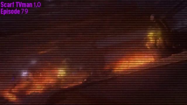 All Scenes With Scarf TVman (78-79)