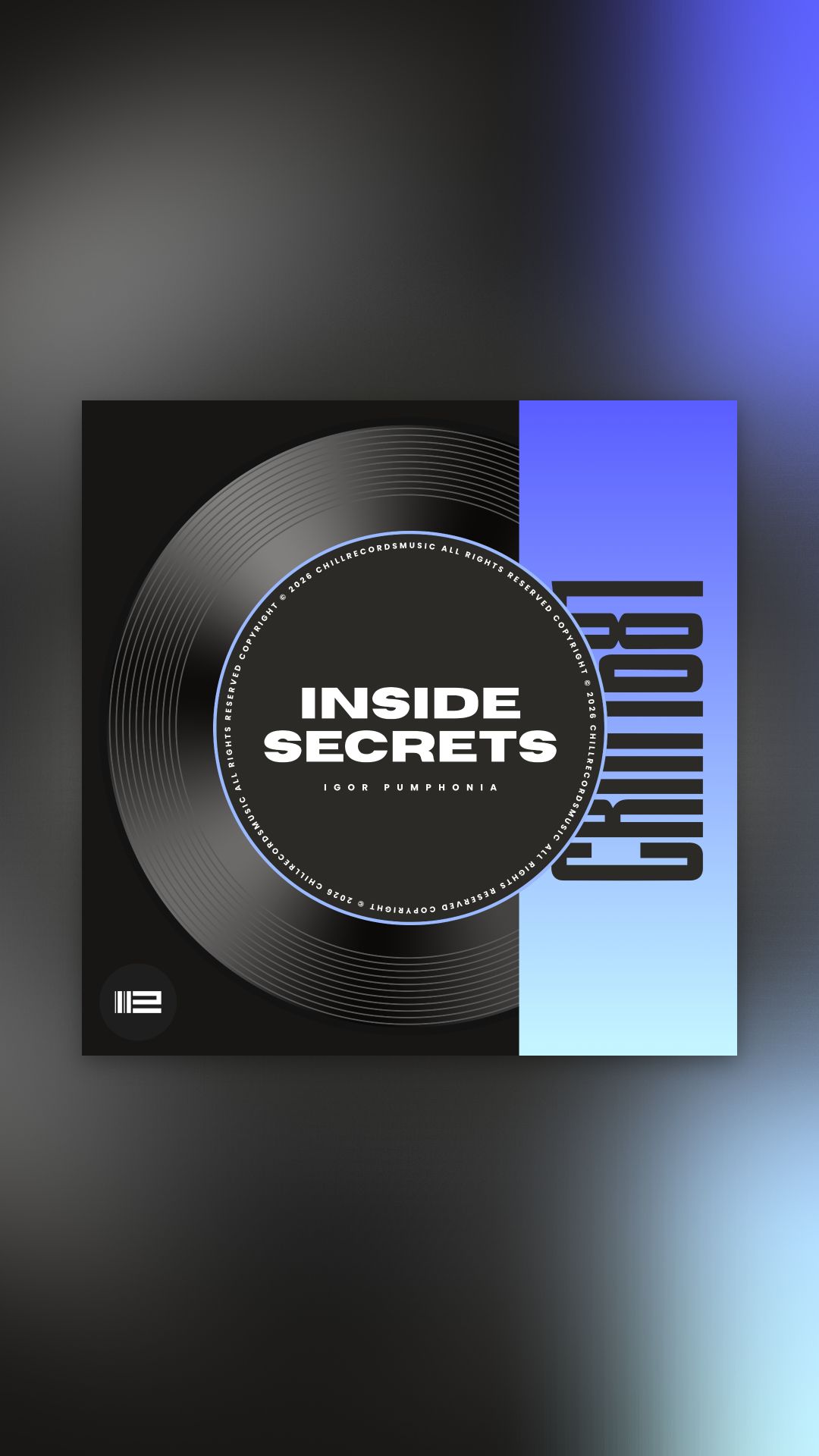 Igor Pumphonia - Inside Secrets — релиз 16.08.2026 (Pop • Dance)
