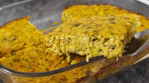 Спасаем дачный урожай: килограмм кабачков превращается во вкусный обед