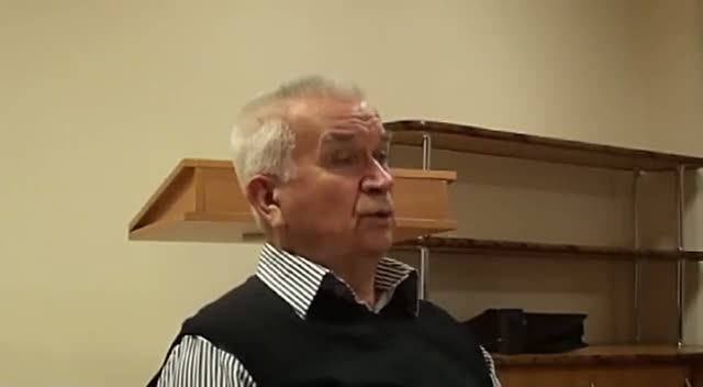 Лекции и выступления Зазнобина В.М.