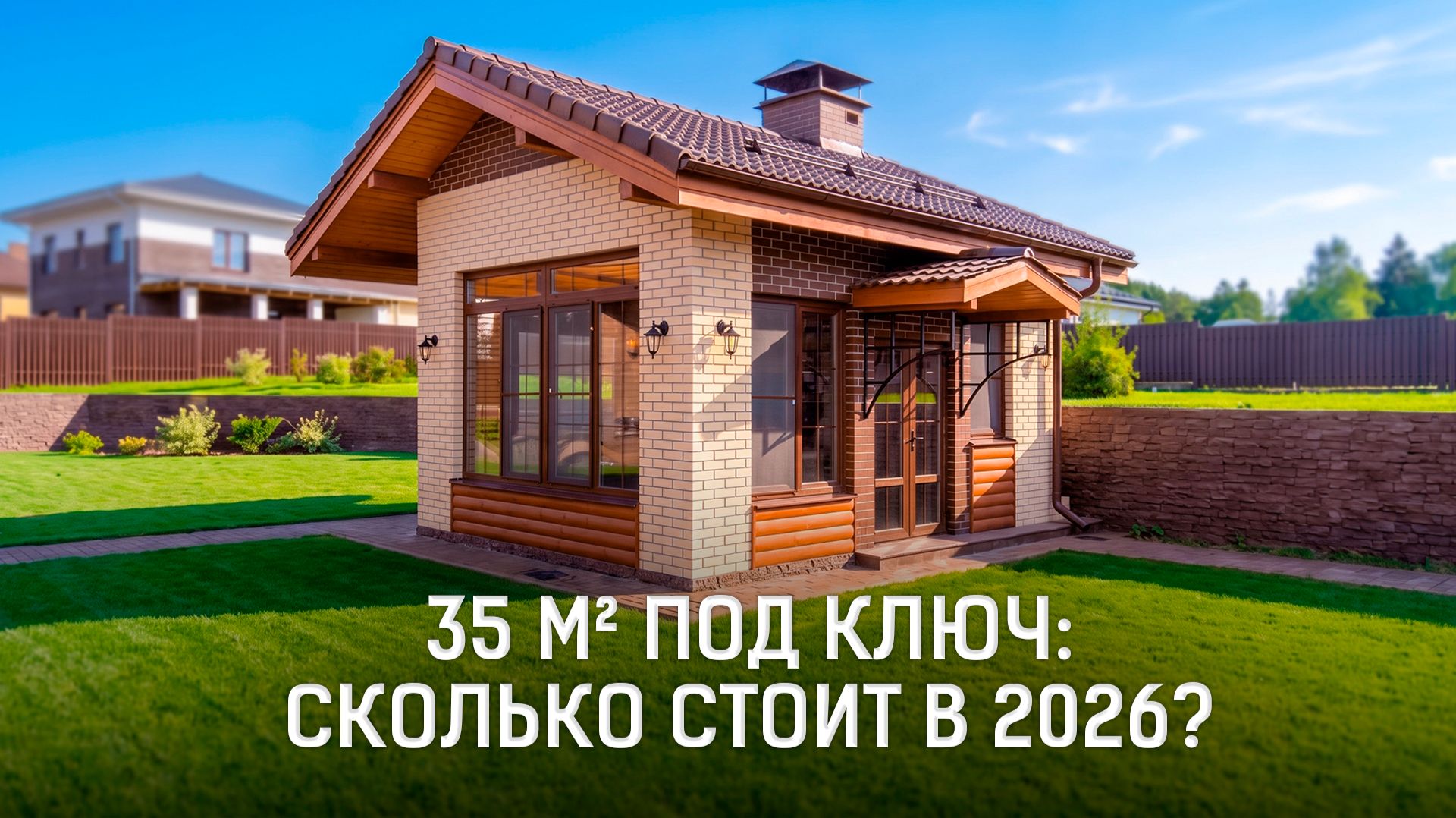 Обзор теплой беседки. Как изменился формат зоны отдыха? Главные тренды строительства 2026 года