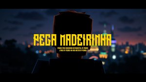 Pedrem - Pega Madeirinha (Official Audio)
