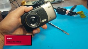 Не включается видео-регистратор WDR FULL HD 1080p