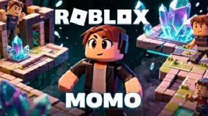 Roblox Momo.