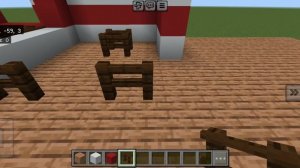 Строим кафе в Maincraft