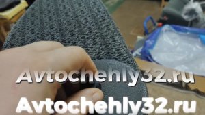 Волга 31029. Цирк, цирк, цирк 🎪. Разбор автомобиля для самостоятельной установки авточехлов.