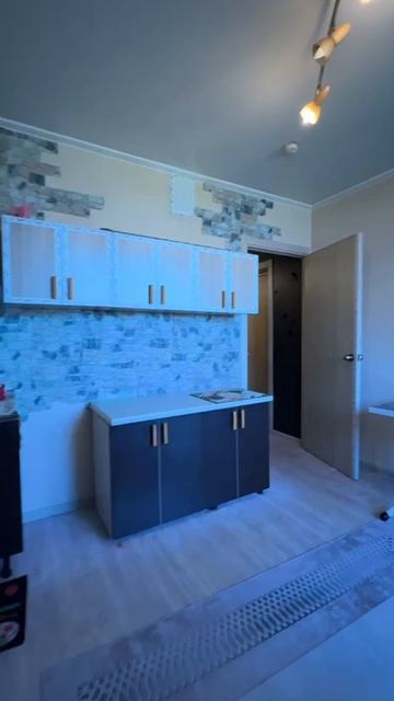 Квартира с ремонтом