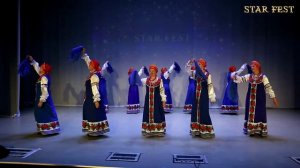 Хореографическая Студия танца Ритмы жизни - Хоровод