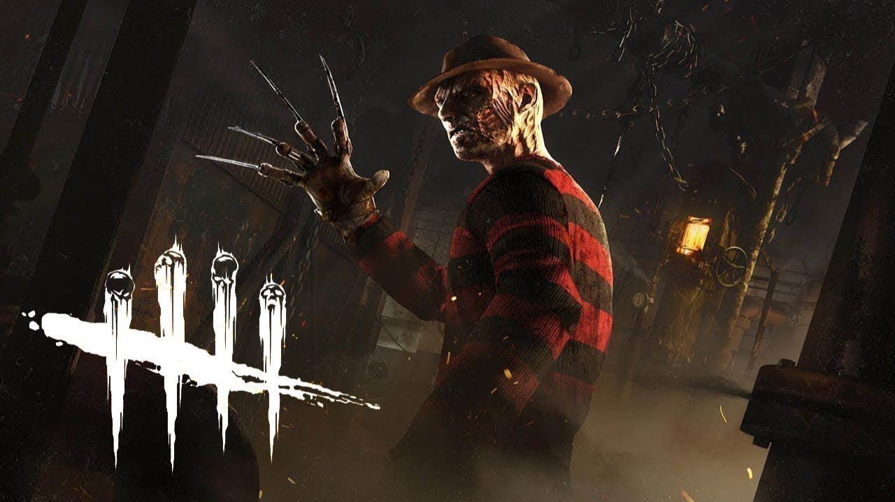 Dead By Daylight