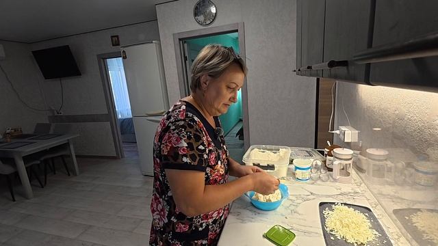 Возможен любой вариант, у меня хачапури.
