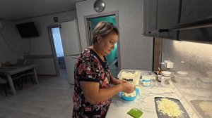 Возможен любой вариант, у меня хачапури.