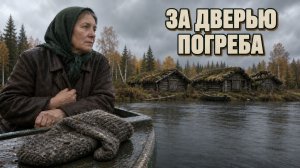 За дверью погреба | РАССКАЗ ИСТОРИЯ ИЗ ЖИЗНИ АУДИОКНИГА