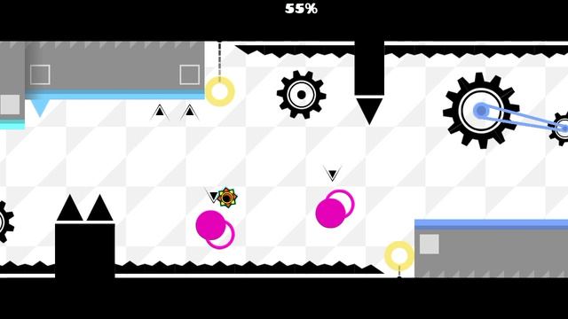 Geometry Dash: Astra