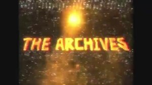 «The Archives». Official Trailer (перезалив)