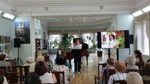П.А. Куличкин. «Старинная песенка», для флейты и фортепиано. Исполняют Ульяна Кивилева и Ольга Кязим