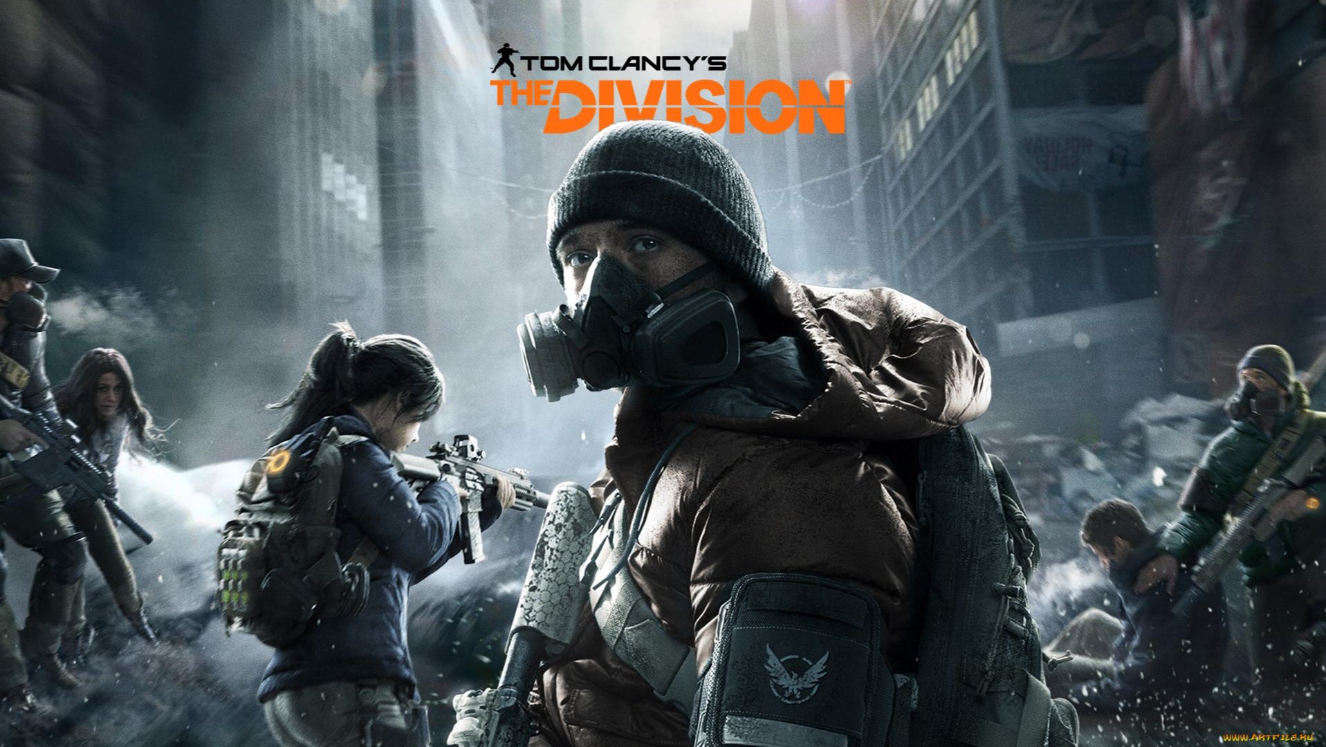 Tom Clancy’s The Division стрим #6