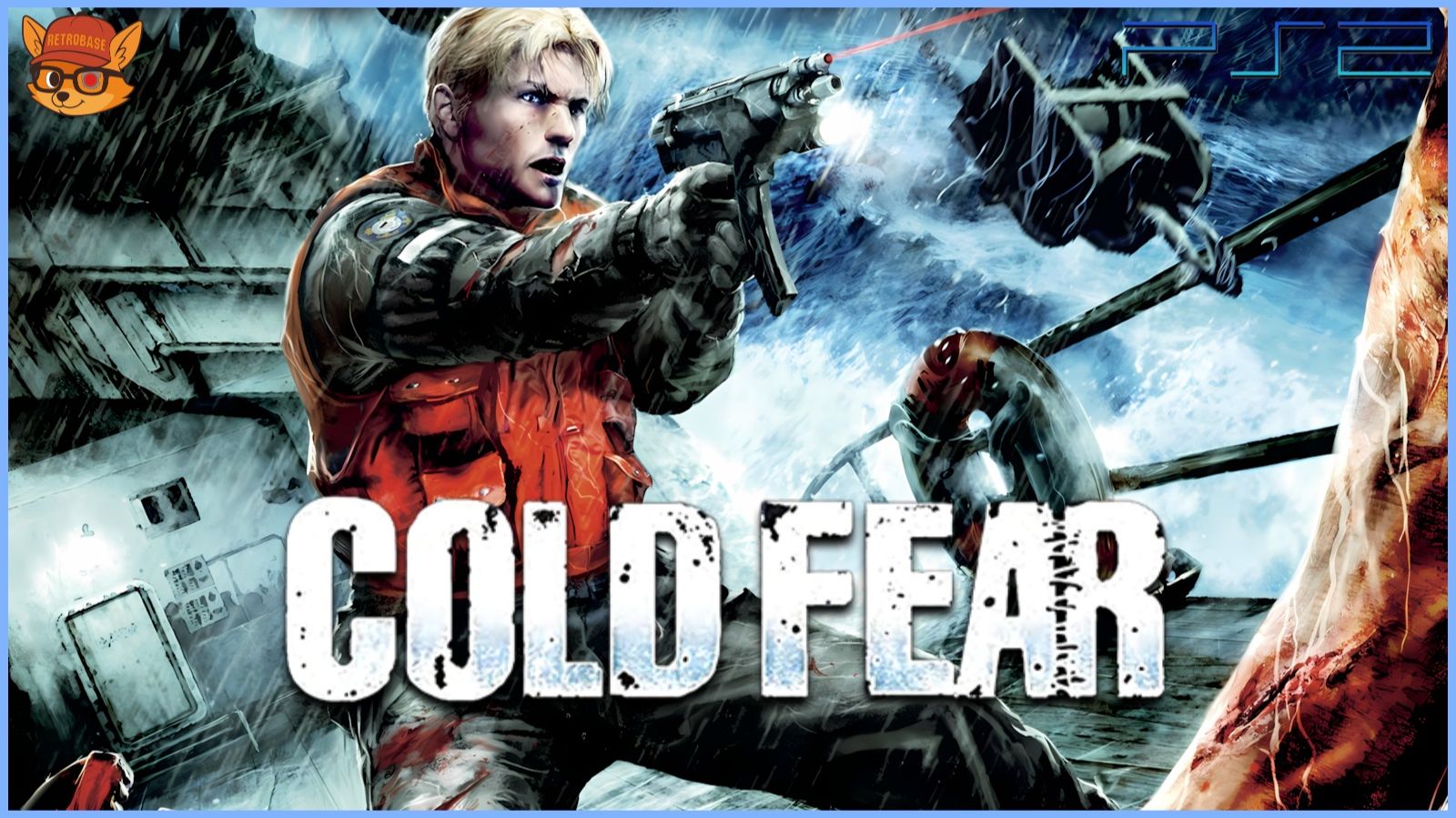 Cold Fear (PS2 HW) #1