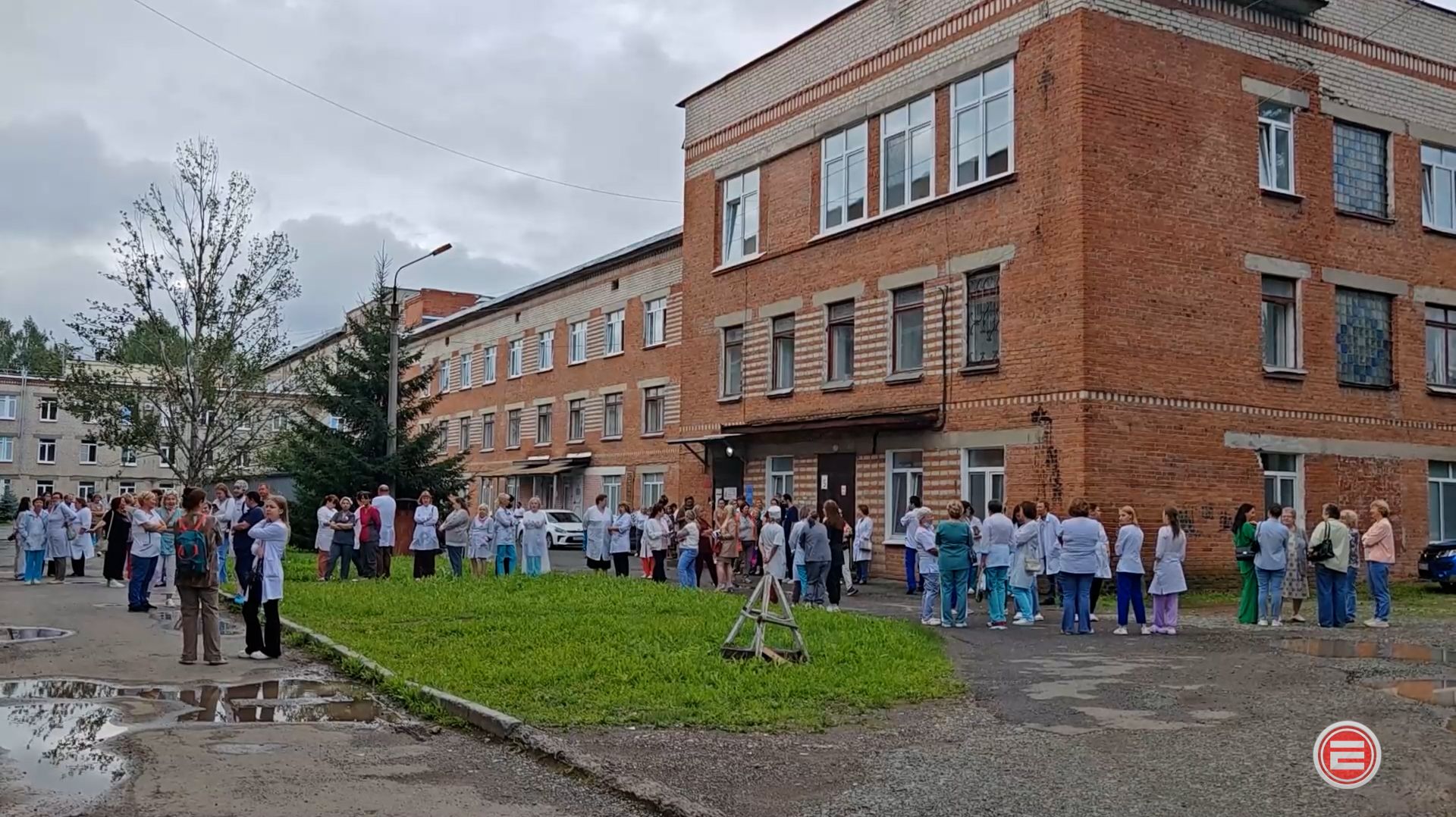 Полицейские нашли июльского лжеминёра больницы Ревды