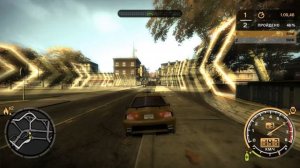 Need for Speed Most Wanted Вик