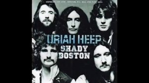 Uriah Heep - Footprints In The Snow