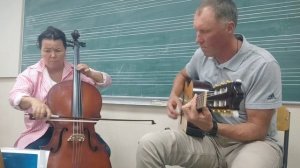 ВЕРНИТЕ ПАМЯТЬ (кавер) / Андрей Нутрихин, Надежда Михайлова