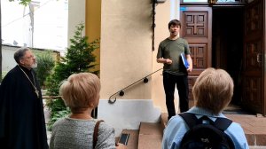 Николай Даниленко. Экскурсия по Ваганьковскому холму 16 августа 2026