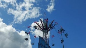 День рождение в парке аттракционов🎠🎢