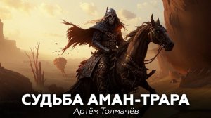 Артём Толмачёв — Судьба Аман-Трара 🎧 аудиокнига, рассказ, фэнтези, мистика, восточные сказки