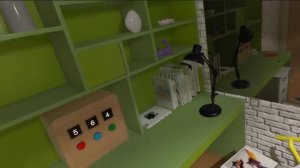 VR Escape The Puzzle Room