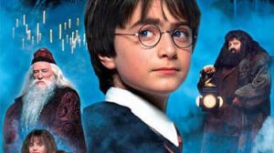 Гарри потер и философский камень 2001