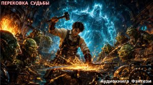 🏰⚒️ Аудиокнига Фэнтези «Хранитель призрака: контракт с Тьмой.» 🤝💔 Ты бы подписал?