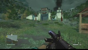 Продолжаем проходить Far Cry 4