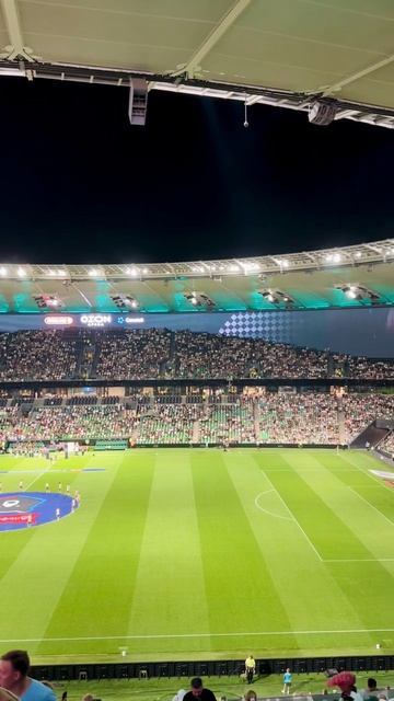 Стадион OZON Arena в Краснодаре
