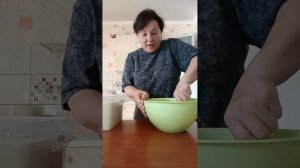 Решила испечь хлеб 🍞