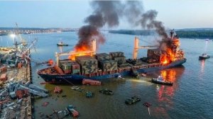 Регион блокирован / Ормуз в Одессе