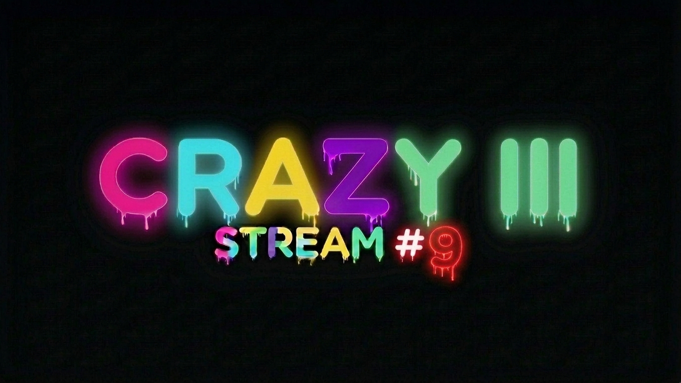 Crazy III Stream #9! 48% 14-55; 50-100 (В практике); 65-100 X2!