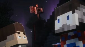 😱СИРЕНОГОЛОВЫЙ Вернулся и Мы Выжили 99 Ночей в Майнкрафт..