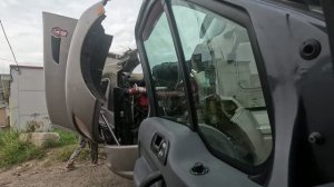 Дальнобой. Кенворт Т-660. Реанимация Аккумуляторов. Очередной Рассказ. Почему выбрал Кенворт.