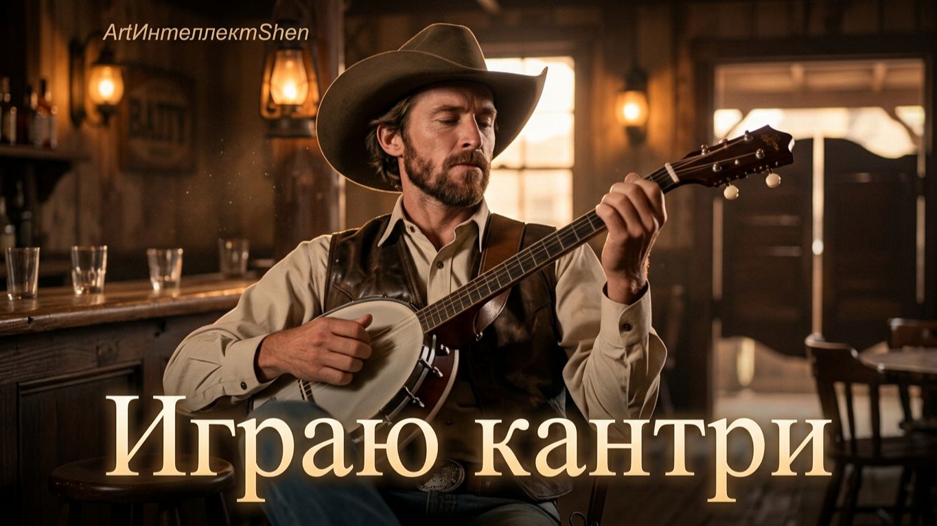 Играю кантри