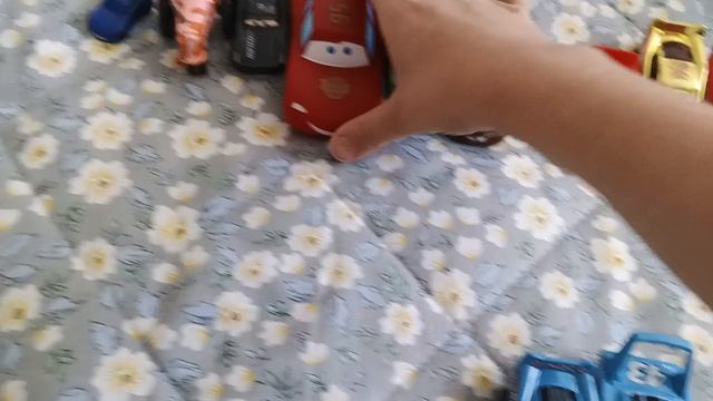 новый молния Маквин ⚡